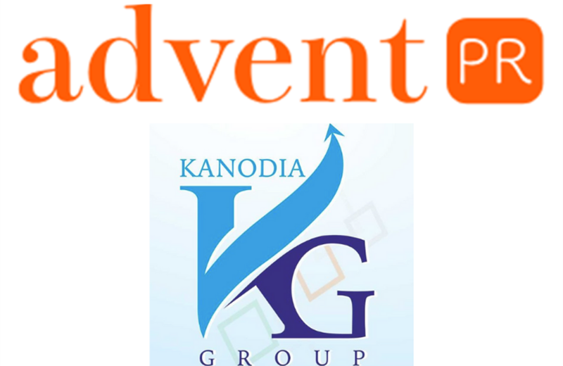 Advent PR gets Kanodia Cement